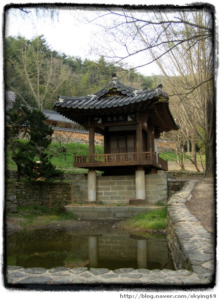 부용당별 이미지